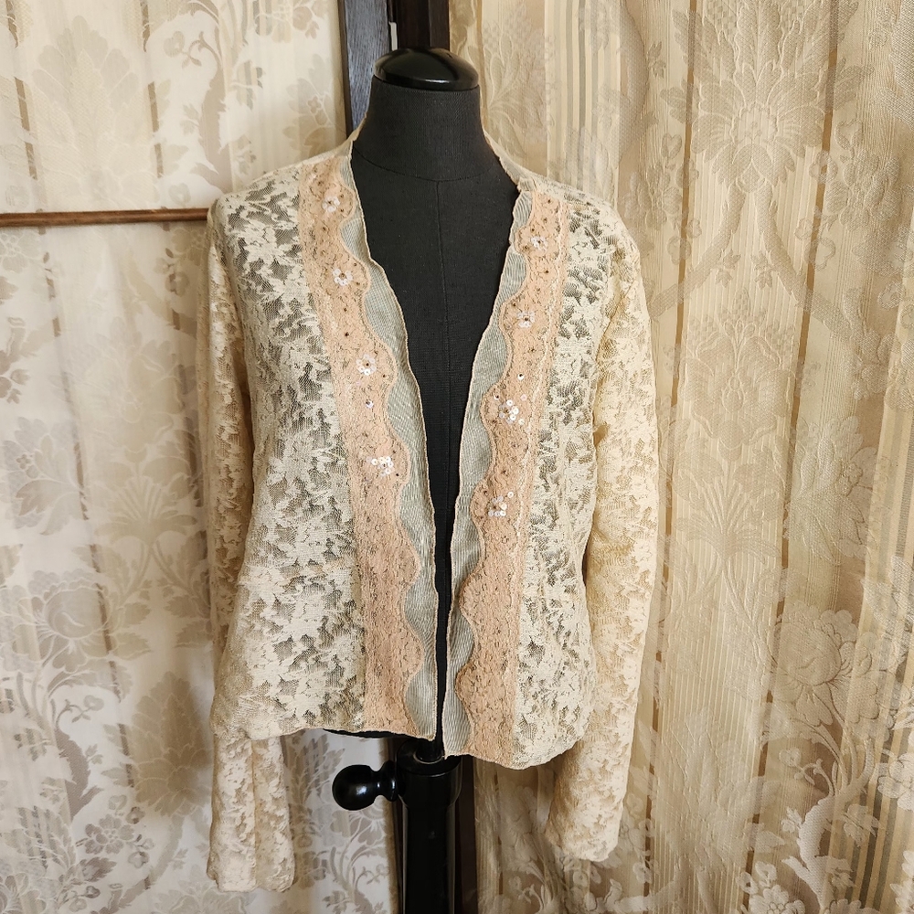 Monroe & Main Topper NWT